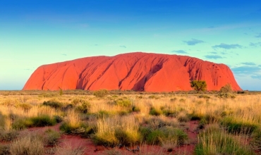 Ayers Rock czyli  Uluru