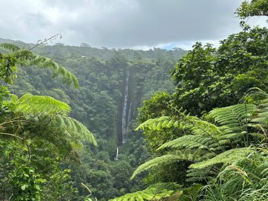 Samoa - wycieczka