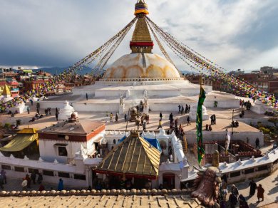 wycieczka do Katmandu