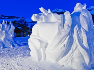 Sapporo Snow Festival