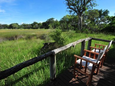 DELTA OKAVANGO - Botswana wycieczka