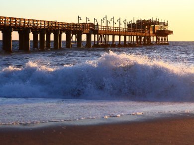 Swakopmund i Walvis Bay - Namibia wycieczka