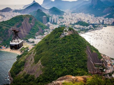 zwiedzanie Rio de Janeiro