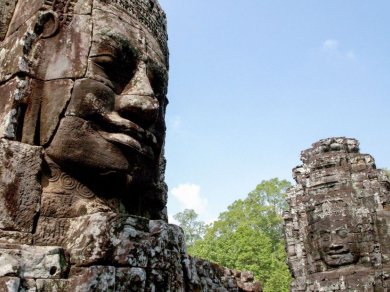 wycieczka do Kambodży