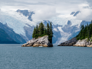 PARK NARODOWY KENAI FJORDS