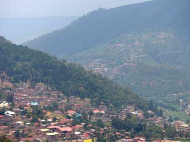wycieczka do Rwandy