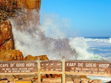 Cape of Good Hope