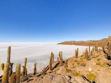 SALAR DE UYUNI