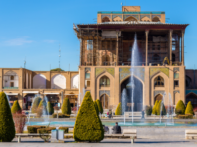 ISFAHAN