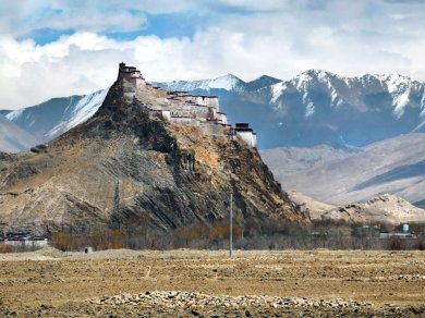 GYANTSE