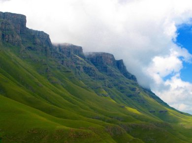 wycieczka do Lesotho