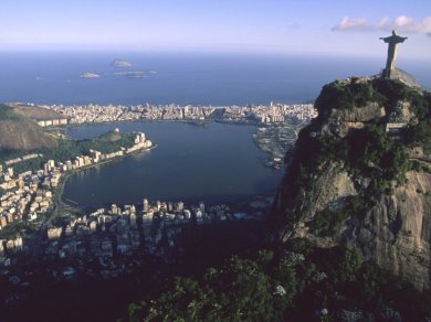 zwiedzanie Rio de Janeiro