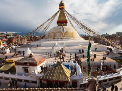 wycieczka do Nepalu