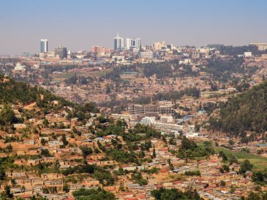 wycieczka do Rwandy