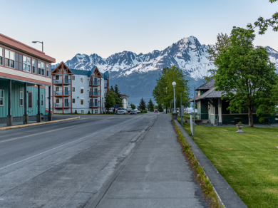 SEWARD