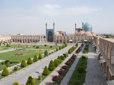 ISFAHAN