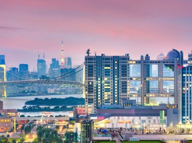 Tokio - Odaiba