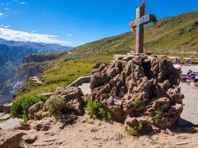 CRUZ DEL CONDOR