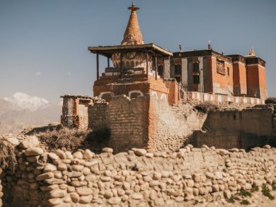 wycieczka do Nepalu