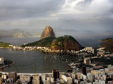 wycieczka do Rio de Janeiro