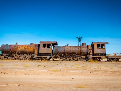 SALAR DE UYUNI