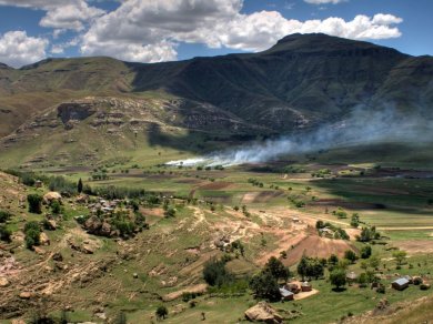 wycieczka Lesotho