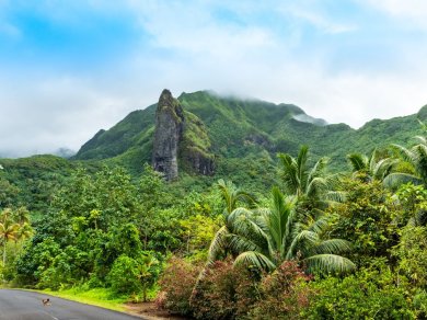 RAIATEA - wycieczka