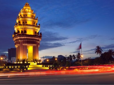 wycieczka do  Kambodży