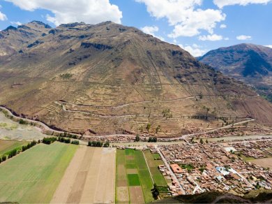 zwiedzanie DOLINA URUBAMBY